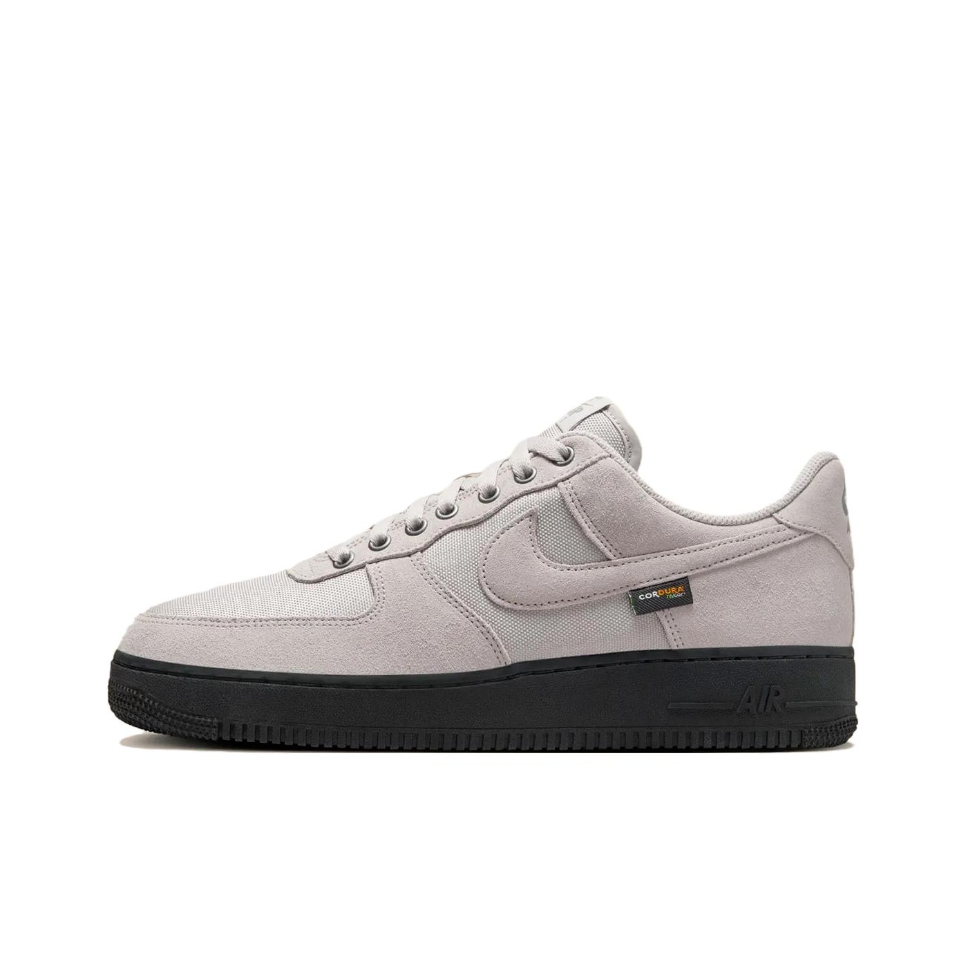 Nike Shoes Air Force 1 - ナイキ エアフォース1 スケートボードシューズ ユニセックス ロートップ グレー/ブラック