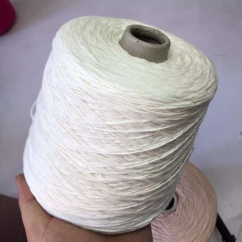 赤ちゃんの肌にやさしいウール糸、純綿レース、手織りのエアコン - Crochet Bag Raffia のレビューと価格
