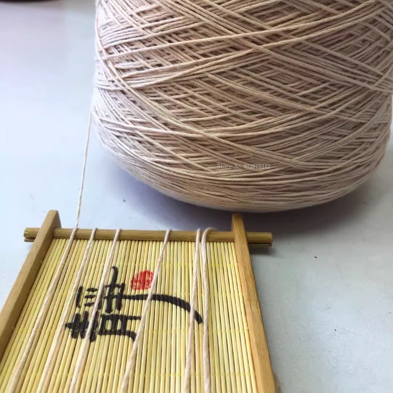 赤ちゃんの肌にやさしいウール糸、純綿レース、手織りのエアコン - Crochet Bag Raffia のレビューと価格