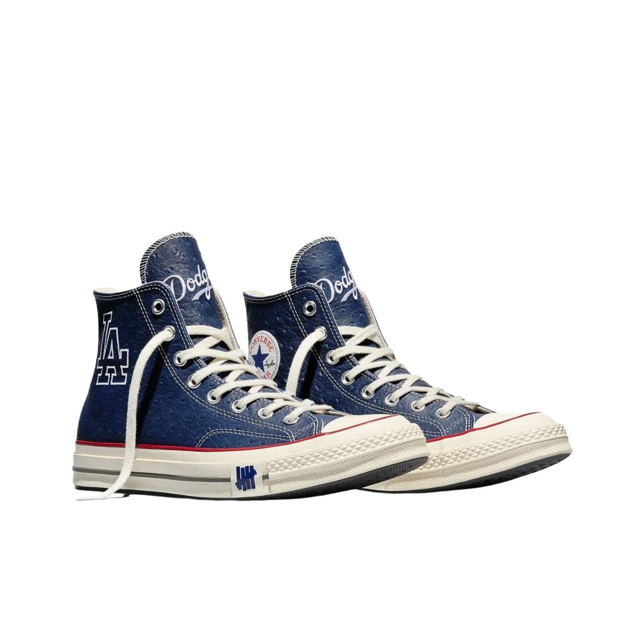 コンバース x UNDEFEATED x ドジャース チャッ - Converse Shoes Chuck 70 のレビューと価格