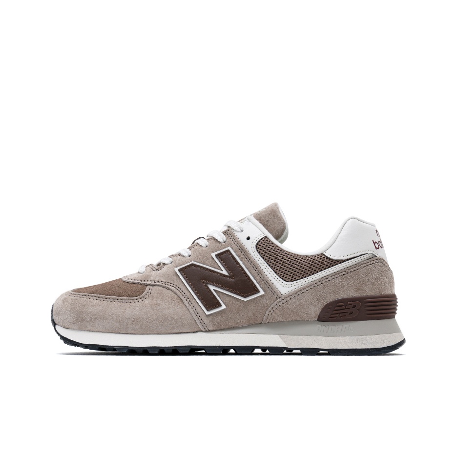 ニューバランス NB 574 カップル用レザーロートップラン - New Balance Shoes 574 のレビューと価格